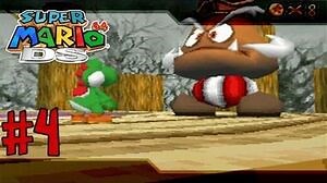 Super Mario 64 DS - Episode 4 - Stompin' Goomboss!