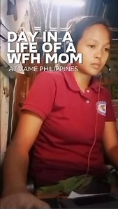 A Day in the Life of Noemi: Work-from-Home Mom & Hiring Manager at VAME Philippines! Join her as she juggle meetings, interviews, and mom duties—all from home! From morning routines to the challenges of remote work, see how she balance it all while finding the best talent for our team. 💼👩‍👧‍👦 #workfromhome #virtualassistant #wfh #vamephilippines #wfhmom #wfhlife | VAME Philippines