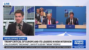 Zelensky's diplomatic tour for peace in Ukraine: Allies' support sought