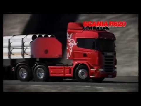 TAMIYA 1/14 RC TRACTOR TRUCK "SCANIA R470 & R620 HIGHLINE"