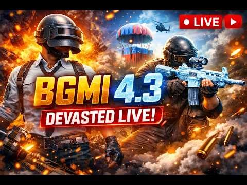 BGMI NON STOP RUSH GAMEPLAY ULTRA HDR WITH 165 FPS