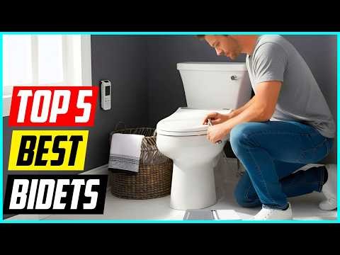 Top5 Best Bidets for 2026