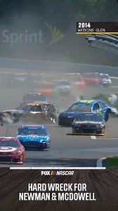 Hard to believe this was a decade ago. #NASCAR | NASCAR on FOX