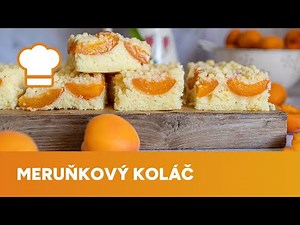 Vláčný meruňkový koláč jako od babičky! 🍑 Nejlepší letní pečení