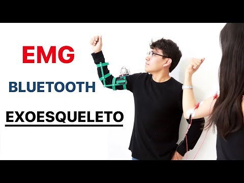 Arduino EMG BLUETOOTH para control EXOESQUELETO | NextPCB