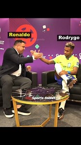 Black Magic in Football 😅😅😅 . . . . . . #football #blackmagic #rodrygo #ronaldo #footballskills #footballlovers | Sports Tablet
