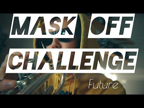 MASK OFF CHALLENGE TRUMPET