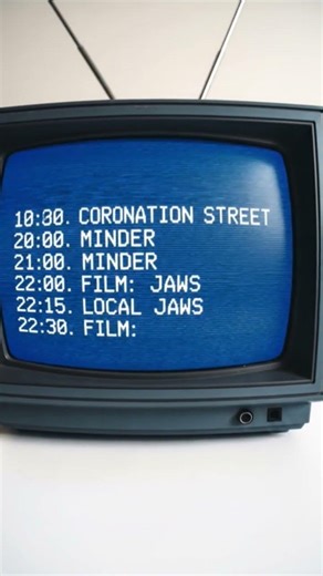 What if ITV Nightscreen existed in the 80s