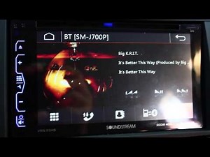 SOUNDSTREAM VRN-65HB REVIEW