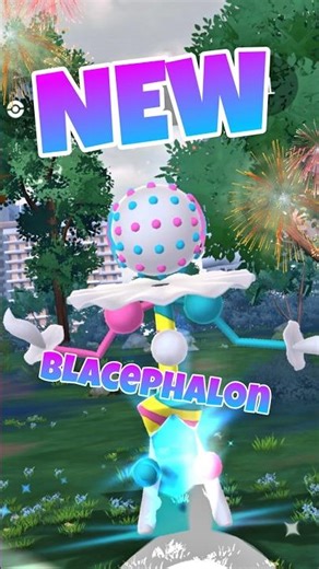 Catching the NEW ULTRA BEAST with its EXCLUSIVE MOVE!