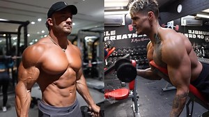 6 Fastest Big Biceps Exercises Full biceps: https://bit.ly/3Oen62K | Kênh Dân Thể Hình