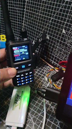 Touch Screen SVXLink - PiHot