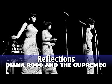 Diana Ross & The Supremes • Reflections • 1968 [Reelin' In The Years Archive]