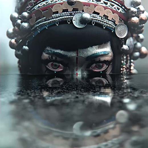 Here comes the highlight! She is the most enchanting femme fatale of all time.丨MOVIE：Love, Death & Robots 丨Original Music Commentary#movie #fypシ #music