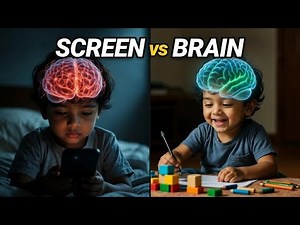 Screen Time Management That Actually Works - Try This Tonight! Psychologist Approved