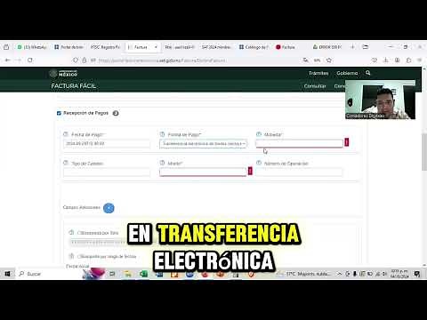 Cómo generar un COMPLEMENTO DE PAGO en la página del SAT (paso a paso)✅💻