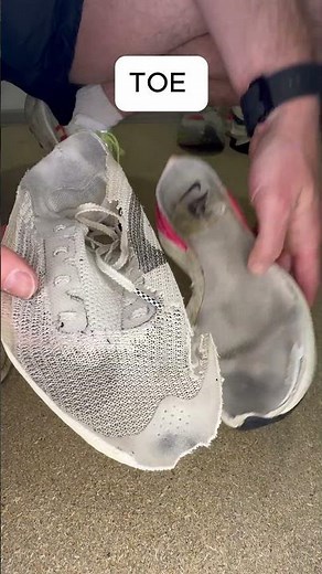 WHAT’S INSIDE NIKE ALPHAFLY 2? 😳