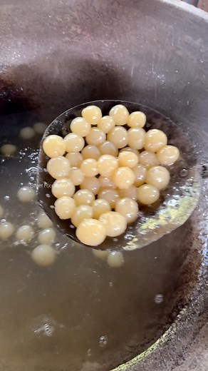 Roso Mundi Making Process | Street Food Lover