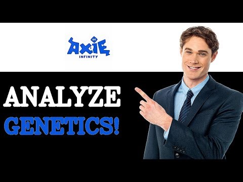 Best Practices For Axie Infinity Axie Genetics Breakdown (2025)