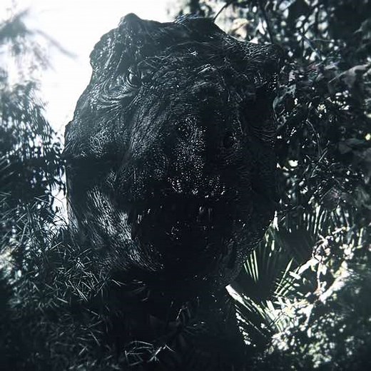 Old Movies vs. New: The Scary Evolution in Jurassic