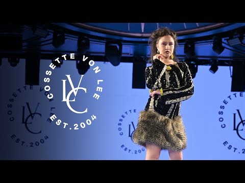 NYFW SEPT 2025 SHOW Cosette Von Lee
