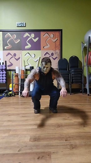 375K views · 11K reactions | Michael Myers just tryin to pay bills | The Primal | Facebook