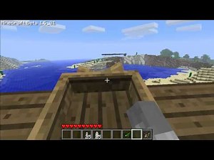 Minecraft : All The Planes In Planes Mod