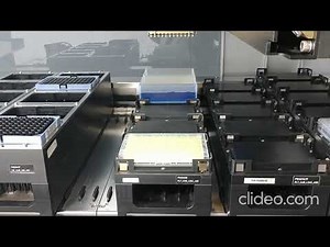 Hamilton Microlab STAR Liquid Handling System