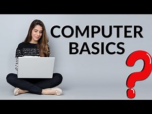 Computer Basics: Inside a Computer #knowledge