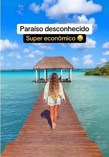 Descubra Bacalar: O Paraíso Econômico no México