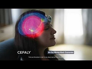 Meet CEFALY: a medical device that treats migraine attacks quickly and prevents future migraines.