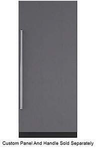 Customer Reviews for Sub-Zero 36" Panel Ready Right-Hinge Column Freezer | Abt