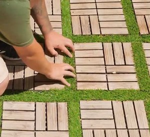 1.1M views · 4.3K reactions | Conseils faciles pour réveiller votre cour après la saison froide ! | Brico Sympa | Facebook