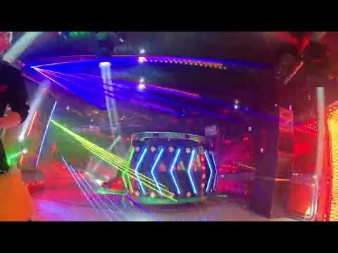 William Clarks Waltzer XL | On Ride POV Hull Fair 2025