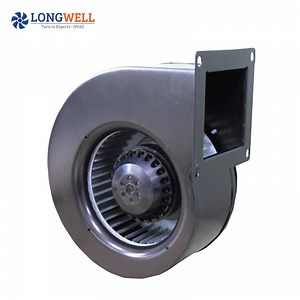 [Hot Item] 150mm Single Inlet Centrifugal Dust Extraction Fan