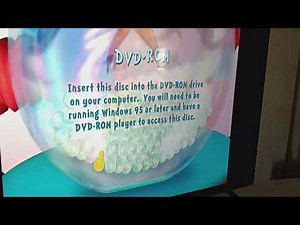 Dr. Seuss' The Cat in the Hat 2004 DVD Menu Walkthrough