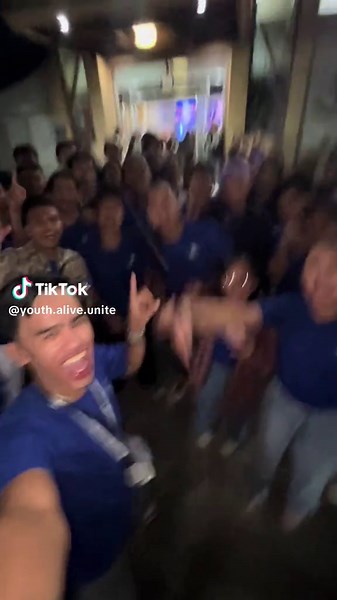 Youth Convention: Inspiring Praise and Worship