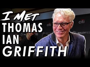 I Met Thomas Ian Griffith aka Terry Silver!