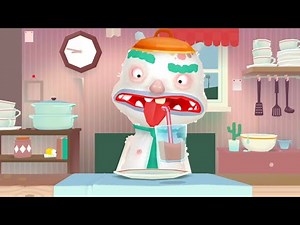 Toca Boca Jr Kitchen 2 - Gameplay Part 7