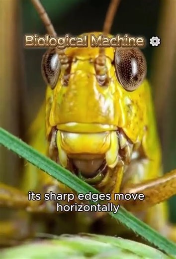 The Living Cloud: Billions of Locusts Attack! 🦗🌪️ #Shorts #Locusts