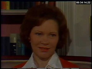 An interview with Rosalyn Carter - 1977-02-18