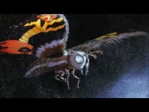 Mothra song 1961