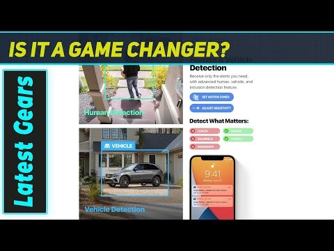 Amcrest 4K Turret Cam: Ultimate Outdoor Security?