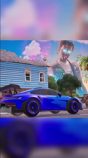 Juice WRLD's New Fortnite Music Video 🤯