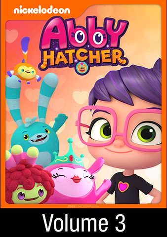 Abby Hatcher: Abby Gives a Tour