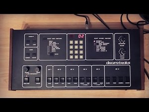 Sequential Circuits Drumtraks | Cosmic
