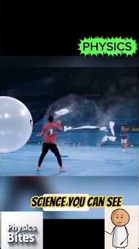 Physics Experiments That Feel Like Magic 🤯 #didyouknow #Physics#PhysicsExperiment#EverydayPhysics