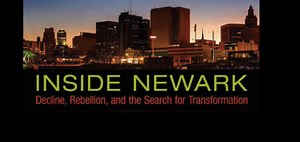 Author Returns to RU-Newark for Book Talk