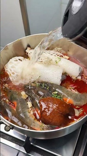 Making Hotpot for Kids Dinner and They Absolutely Loved It 🍲😍