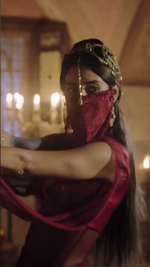 Suleiman Gives Firuze the Purple Handkerchief | Magnificent Century #shorts